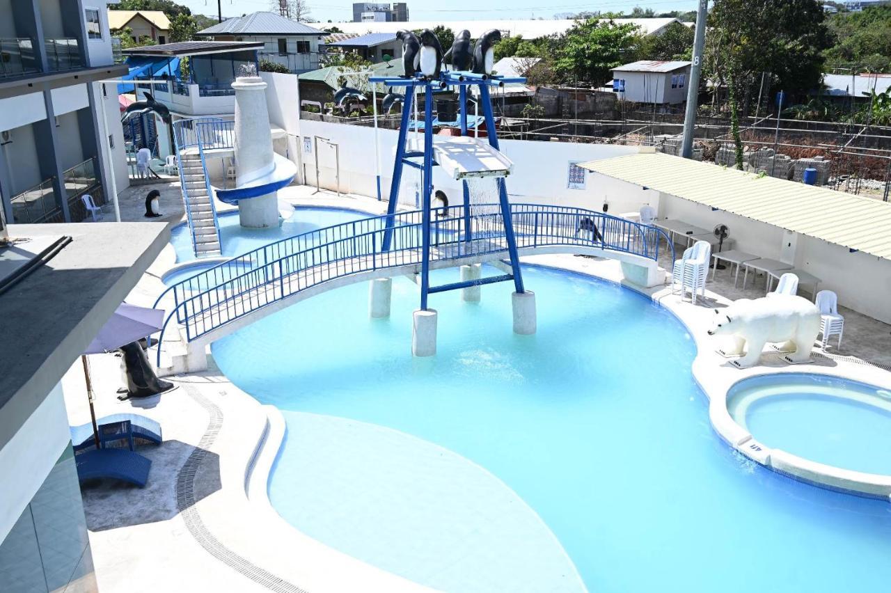 J&V Hotel And Resort Apaleng Exterior photo