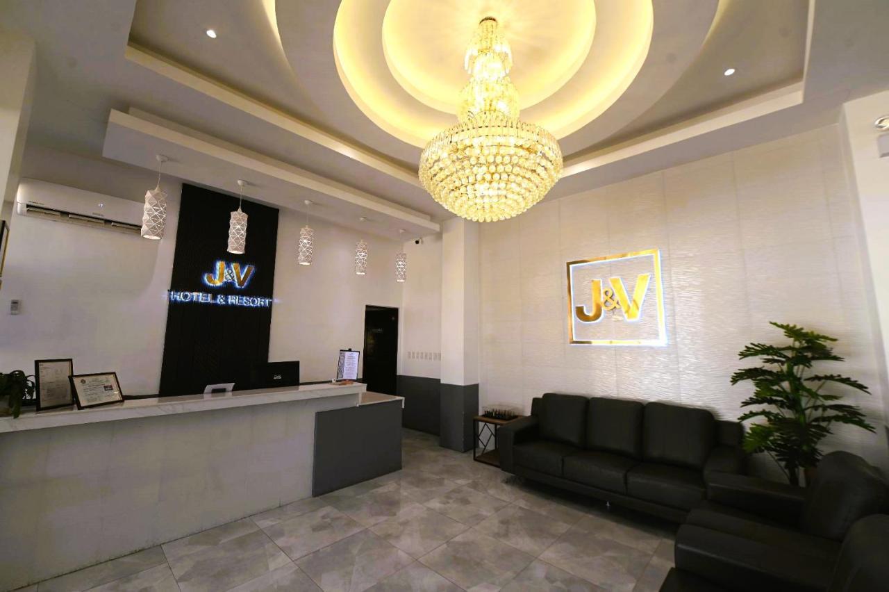 J&V Hotel And Resort Apaleng Exterior photo