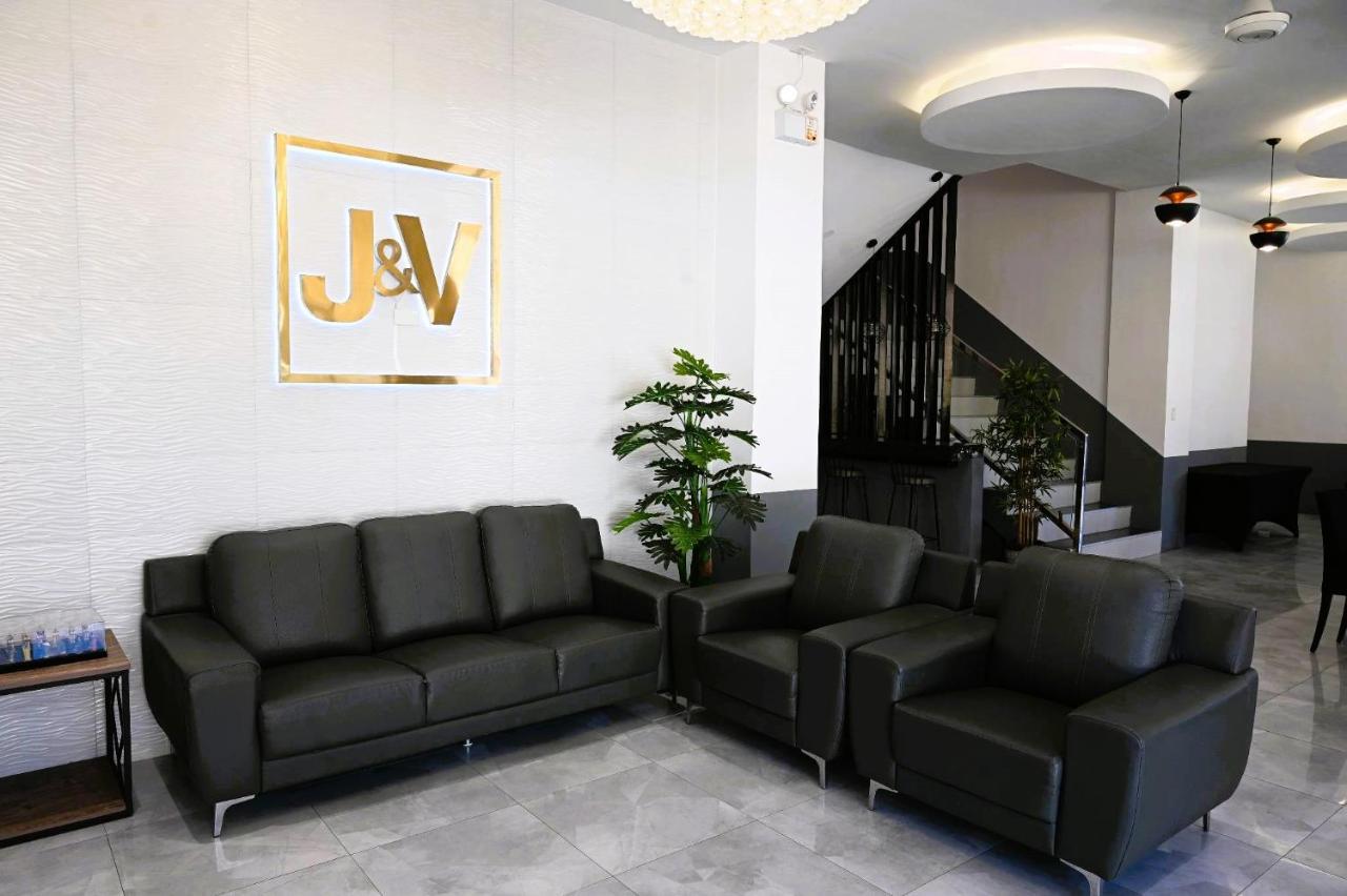 J&V Hotel And Resort Apaleng Exterior photo